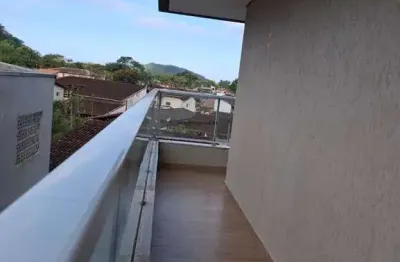 Apartamento com 2 quartos à venda em Perequê Açu, Ubatuba 
