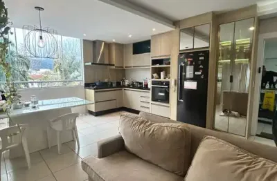 Apartamento com 2 quartos à venda no Centro, Ubatuba 