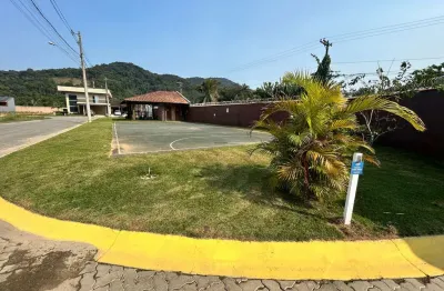 Terreno em condomínio fechado à venda em mato dentro, ubatuba  por r$ 380.000