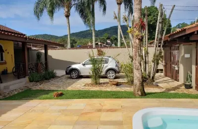 Casa à venda jardim samambaia ubatuba aceita troca por casa cruzeiro sp