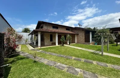 Casa com 6 suítes, 710 m² de terreno à venda no condomínio park hills, horto ubatuba sp