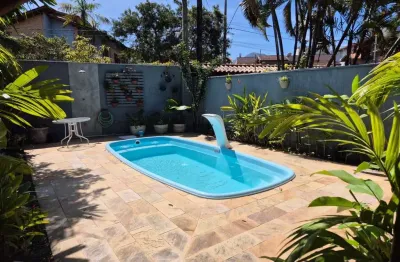 Casa com 3 quartos à venda em Perequê Açu, Ubatuba 