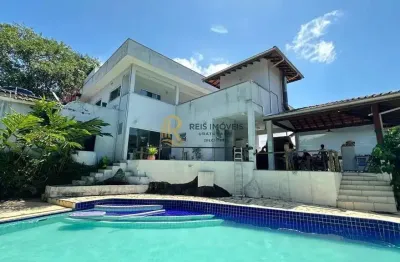 Casa com 6 quartos à venda em Tenório, Ubatuba 
