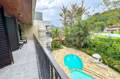 Apartamento com 3 quartos à venda na Enseada, Ubatuba 