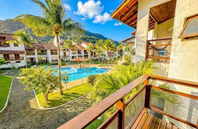 Apartamento com 2 quartos à venda em Saco da Ribeira, Ubatuba 