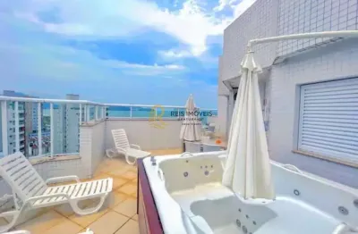 Apartamento com 3 quartos à venda no Indaiá, Caraguatatuba 