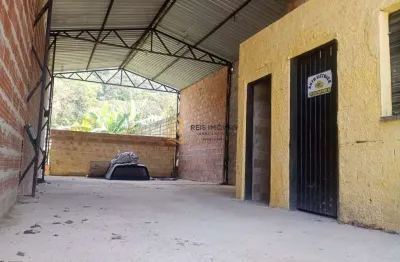 Galpão à venda no bairro horto em ubatuba com 1000 m² de terreno de terreno