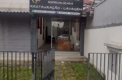 Ponto comercial com 1 sala à venda na Rua Quari, 171, São Francisco, Curitiba