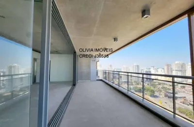 Incremente sua vida com este apartamento de luxo em São Paulo - Jardim das Acácias: 3 quartos, 3 suítes, 3 salas!