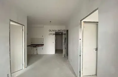 Apartamento à venda em são paulo-sp: 2 quartos, 1 suíte, 1 sala, 2 banheiros, 44m² na vila guarani (z sul)!