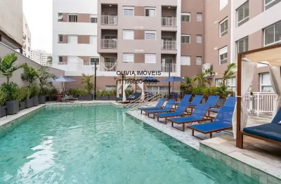 Apartamento à venda em são paulo-sp: 2 quartos, 1 suíte, 1 sala, 2 banheiros, 44m² na vila guarani (z sul)!