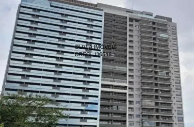 Apartamento com 60mts, 2 dormitórios, 1 suíte, terraço gourmet, 1 vaga a 500m do metrô aacd-servidor