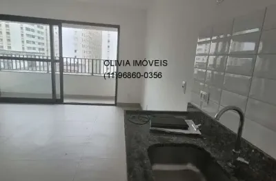 Apartamento à venda em São Paulo-SP, na Vila Mariana! 1 quarto, 1 banheiro, 27m² de área! Confira já!