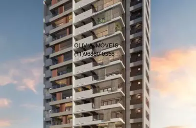 Apartamento de 77 m² com 2 suítes, ventilação natural, lavabo, sala ampla, terraço, 1 vaga em pinheiros.