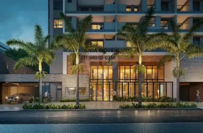 Apartamento com 65m² 3 dormitórios sendo 1 suíte, terraço, 1 vaga na vila mariana.