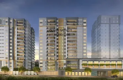 Luxuoso apartamento de 4 suítes em moema, são paulo com 255,50m² e 3 vagas de garagem! confira já!