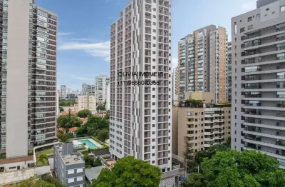 Apartamento à venda em são paulo-sp, jardim das acácias: 1 quarto, 1 sala, 1 banheiro, 25,57 m² de área