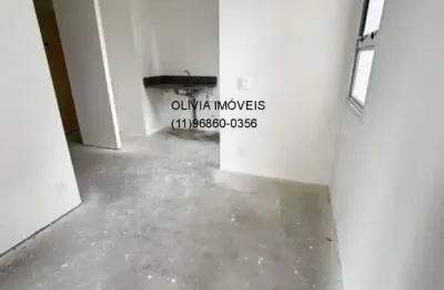 Apartamento a venda com 40mts com 2 dormitórios, terraço, banheiro, cozinha, área de serviço em perdizes.