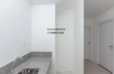 Apartamento à venda em Perdizes, São Paulo-SP: 2 quartos, 1 sala, 1 banheiro, 40,12 m² de área.
