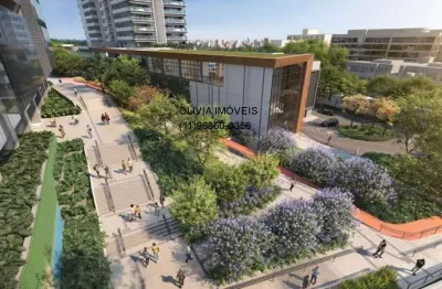 Apartamento de luxo com 4 suítes na chácara santo antônio: conforto e sofisticação em são paulo