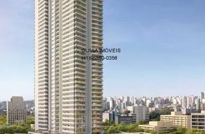 Apartamento de luxo com 3 suítes e 3 vagas na chácara santo antônio - zona sul de sp - imperdível!
