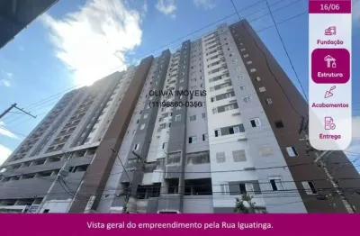 Apartamento à venda em santo amaro, são paulo - 2 quartos, 1 suíte, 1 sala, 2 banheiros, 1 vaga, 45,00m².
