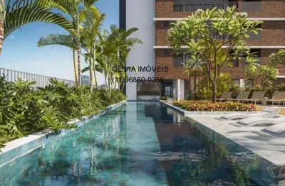 Apartamento a venda com 166mts, 4 suítes, terraço gourmet, 2 vagas na vila clementino.