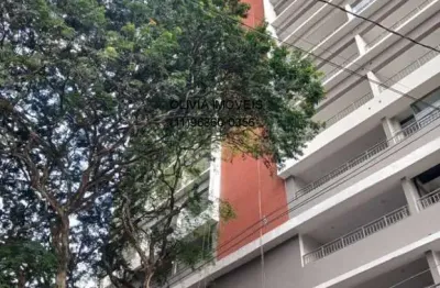 Apartamento a venda com 38,90mts, 1 suíte, terraço, no bairro do sumaré à 200m do metrô vila madalena