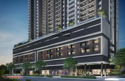 Apartamento a venda com 108mts, 3 suítes, terraço com churrasqueira, 2 vagas no ipiranga.