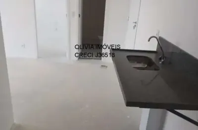 Apartamento a venda com 44mts com 2 dormitórios, terraço, 1 vaga, ao lado metrô vila sônia