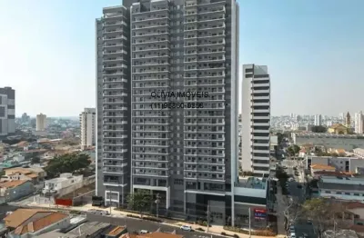 Apartamento a venda com 84mts, 3 dormitórios, 1 suíte, terraço gourmet, 1 vaga a 800m do metrô penha