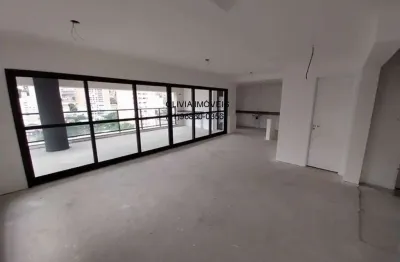 Imperdível apartamento de luxo em perdizes: 4 quartos, 4 suítes, 3 salas, 6 banheiros, 2 vagas de garagem, 184,51 m²