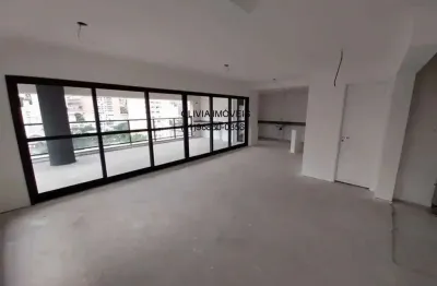 Imperdível apartamento de luxo em perdizes: 4 quartos, 4 suítes, 3 salas, 6 banheiros, 2 vagas de garagem, 184,51 m²