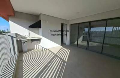 Apartamento à venda em santo amaro, são paulo-sp: 3 quartos, 3 suítes, 2 salas, 4 banheiros, 2 vagas de garagem, 125m² de área.