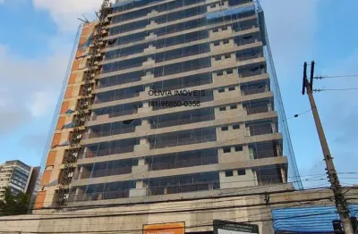 Apartamento com 128mts  2 suítes, hall privativo, wc de serviço, varanda gourmet, 2 vagas em pinheiros.