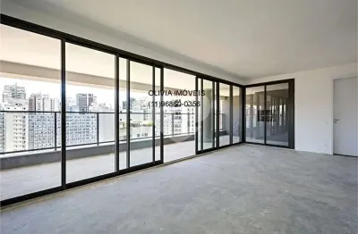 Apartamento de luxo à venda em são paulo-sp, campo belo: 4 quartos, 4 suítes, 2 salas, 5 banheiros, 3 vagas, 211,09 m².