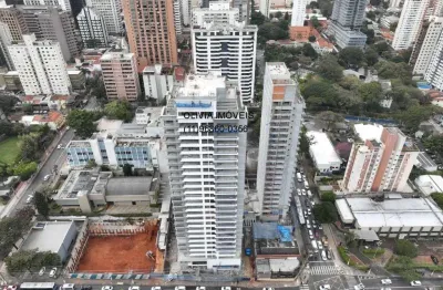 Apartamento a venda com 151mts, 3 suítes, hall privativo, terraço gourmet, 2 vagas na vila clementino a 5min do metrô aacd
