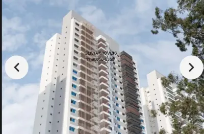 Apartamento à venda em São Paulo-SP, Jardim Caboré: 3 quartos, 1 suíte, 1 sala, 2 banheiros, 2 vagas, 87m²!