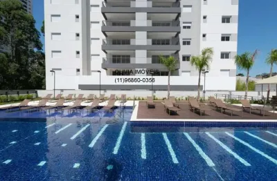 Apartamento a venda com 87mts, 3 dormitórios sendo 1 suíte, terraço e 2 vagas no morumbi.