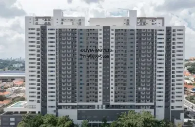 Apartamento à venda em São Paulo-SP, Vila Morse. 2 quartos, 1 sala, 1 banheiro, 1 vaga, 54,35m². Garanta já o seu!