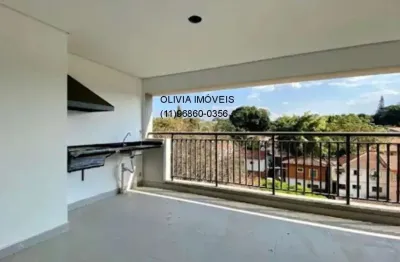 Apartamento a venda com 114mts, 3  suítes, terraço gourmet com churrasqueira, 2 vagas no jardim prudência.