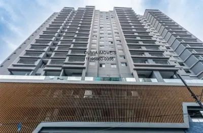 Apartamento a venda com 62mts, 2 dormitórios com 1 suíte, terraço gourmet, 1 vaga na vila mariana