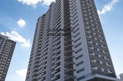 Venda de apartamento impecável de 2 quartos, 2 suítes e 2 salas na vila zilda (tatuapé), são paulo-sp!