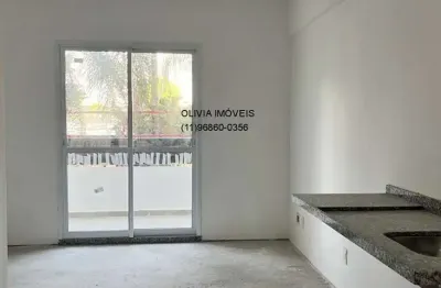 Imperdível apartamento à venda em são paulo-sp, 2 quartos, no belenzinho, com 44m² e vaga de garagem!