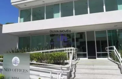 Sala comercial a venda com 42mts, com 1 banheiro, ponto para copa, 1 vaga ao lado do metrô borba gato.