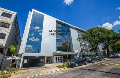 Sala comercial a venda com 39mts, banheiro , 1 vaga de garagem ao lado do aeroporto congonhas.