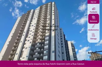 Apartamento a venda com 55mts 3 dormitórios sendo 1 suíte, varanda, 1 vaga ao lado do metrô vila prudente
