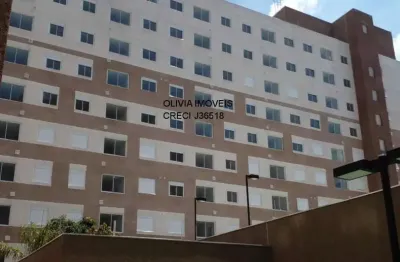 Apartamentos a venda com  35mts, 2 dormitórios, 1 wc  na lapa próximo à estação cptm.