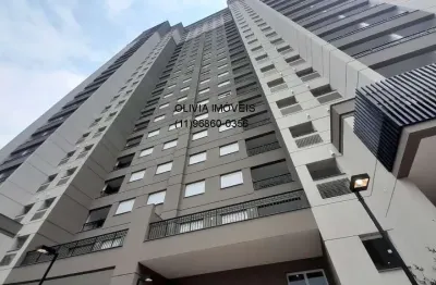 Apartamento a venda com 65mts, 2 dormitórios, 1 suíte, terraço, 1 vaga próximo ao shopping morumbi town