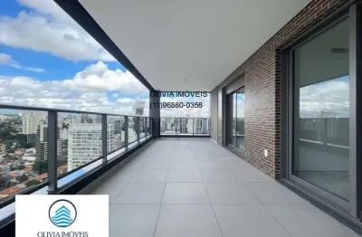 Apartamento de luxo à venda em pinheiros, são paulo-sp: 3 quartos, 3 suítes, 1 sala, 4 banheiros, 2 vagas de garagem, 130,06 m².